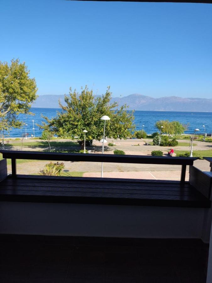 Vrachos Suites Aigio Exterior photo