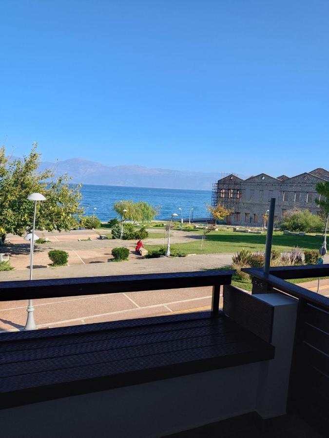 Vrachos Suites Aigio Exterior photo