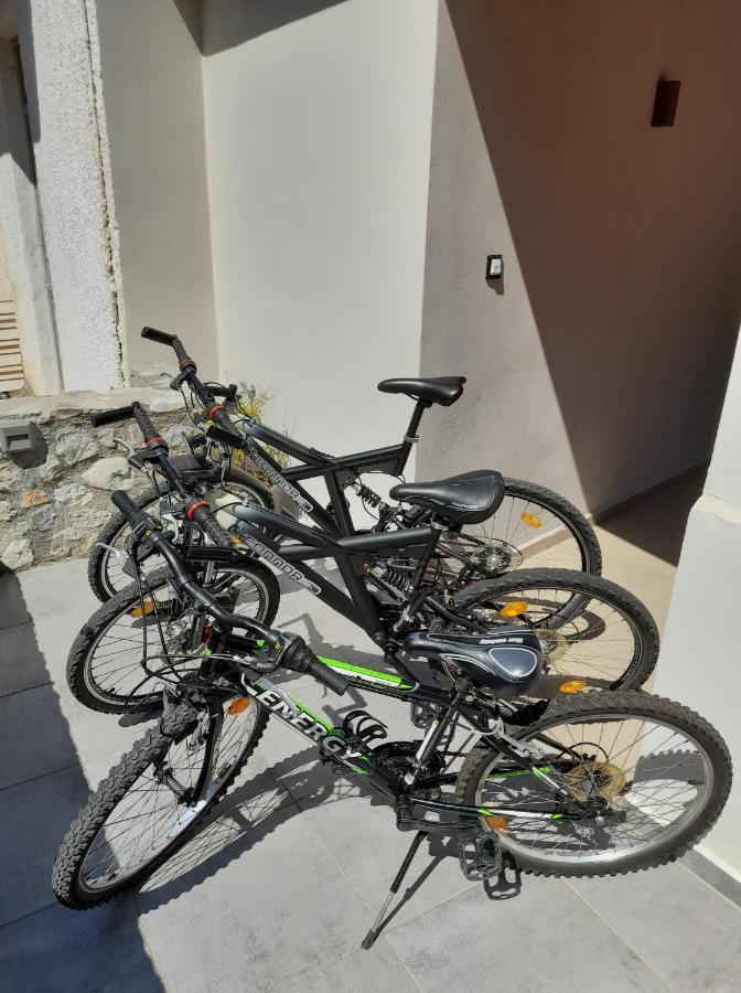 Vrachos Suites Aigio Exterior photo